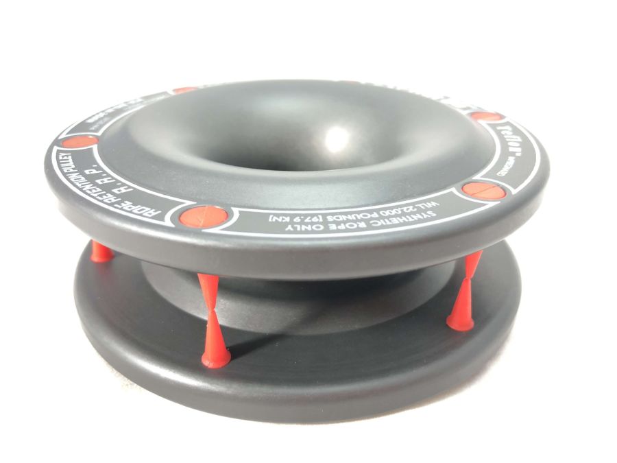 Faktor 55 Umlenkrolle für Winden