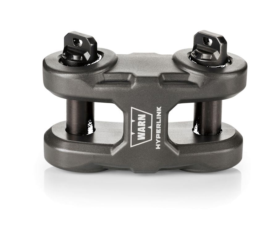 WARN EPIC Hyperlink Schäkel aus Aluminum mit zwei Pins