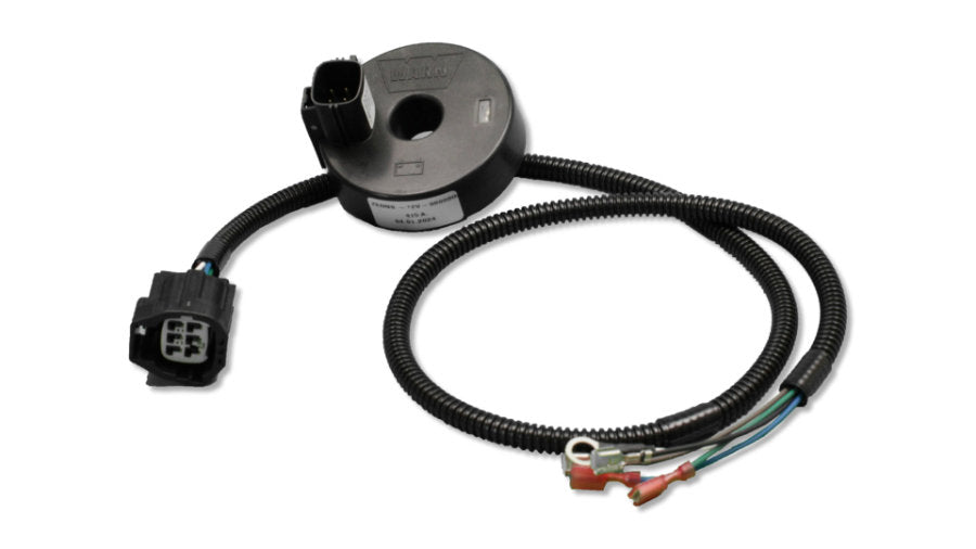 Seilwinde WARN M12000 24V 5.400 kg Zugkraft