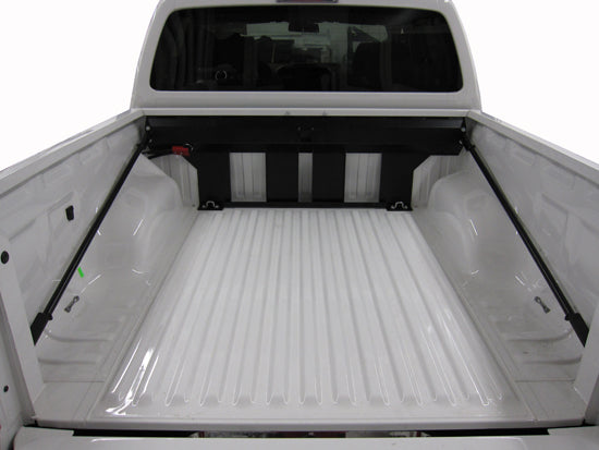 Windenaufnahme für Ladefläche VW Amarok, Set