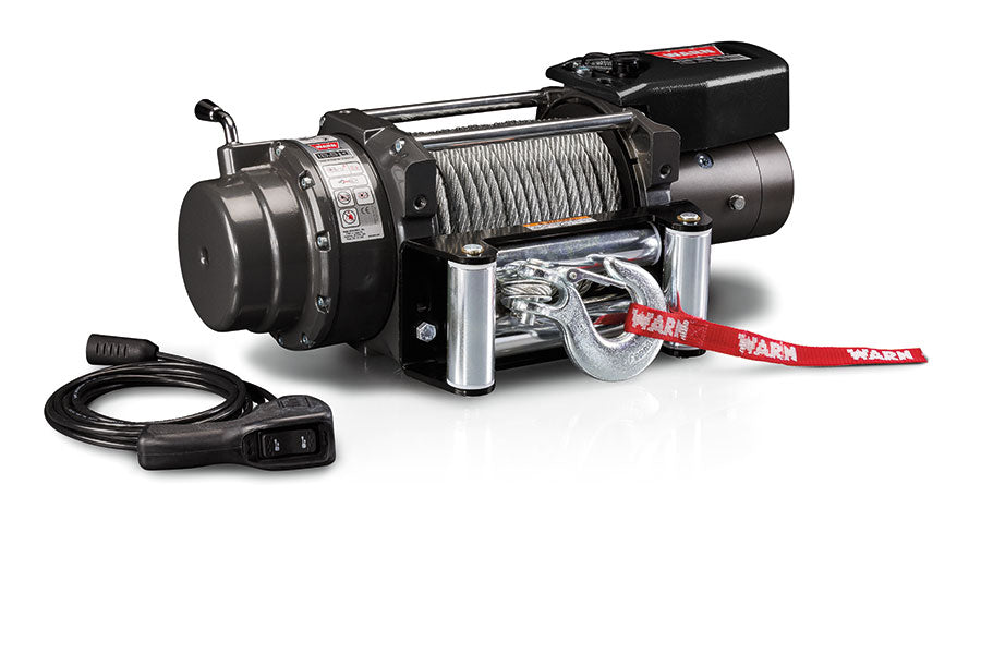 Seilwinde WARN 16.5ti 12V 7.480 kg Zugkraft