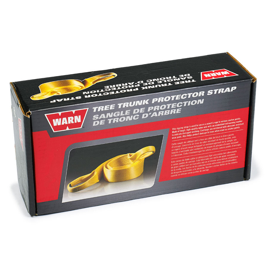 WARN Baumankergurt 2,4m x 50mm Bruchlast 6,5 t