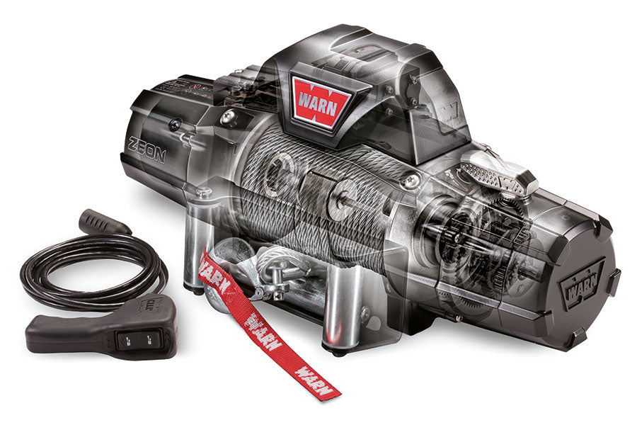 Seilwinde WARN ZEON 8 12V 3.600 kg Zugkraft