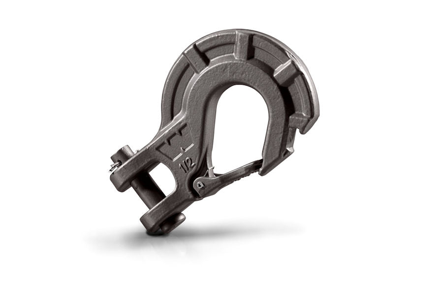 WARN EPIC Haken für Seilwindenseil bis 8,0 to Zugkraft geeignet