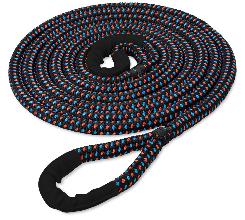 Kinetik-Kernmantelseil mit Schutzmantel