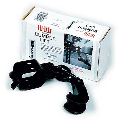 Hi-Lift Jack-Bumper Lift, Adapter für Stahlstoßstange