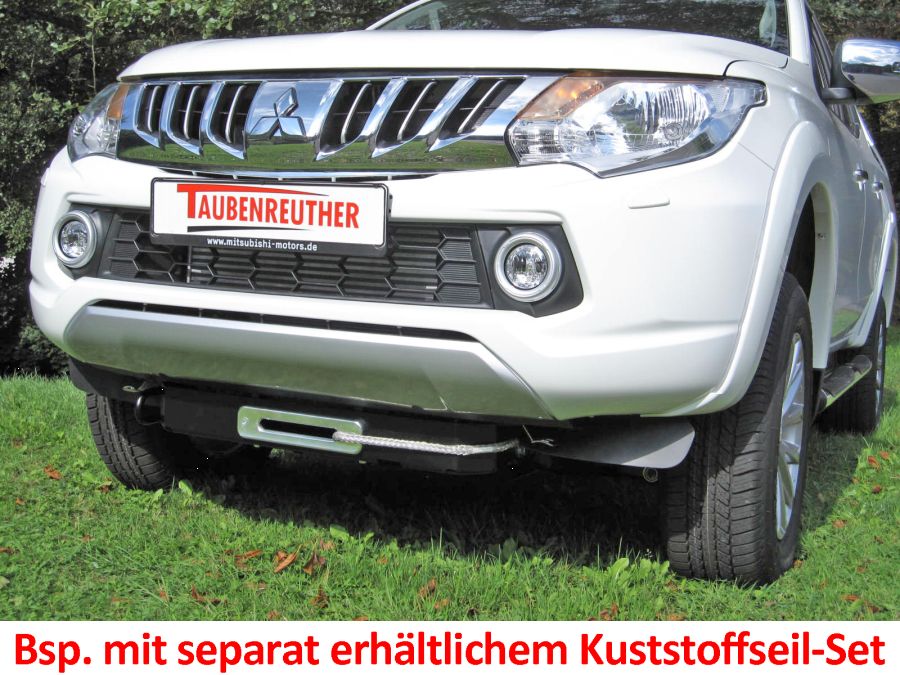 Seilwindenanbausatz Mitsubishi L200 2015-2019
