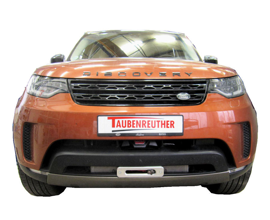 Seilwindenanbausatz Rover Discovery V, inkl. WARN Zeon 8 & Abschleppösen