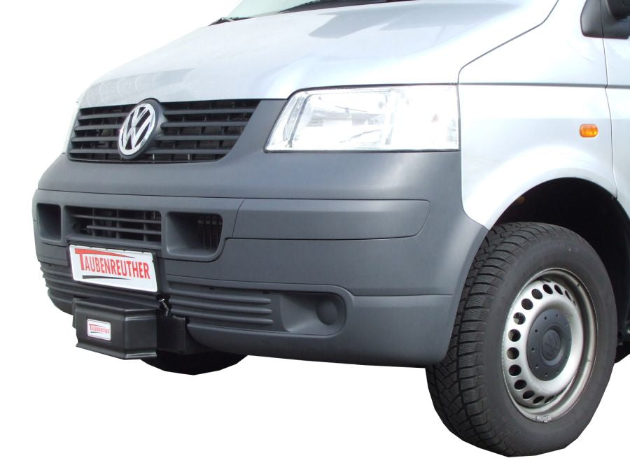 Seilwindenanbausatz VW T5, 2,5l TDI bis 2010