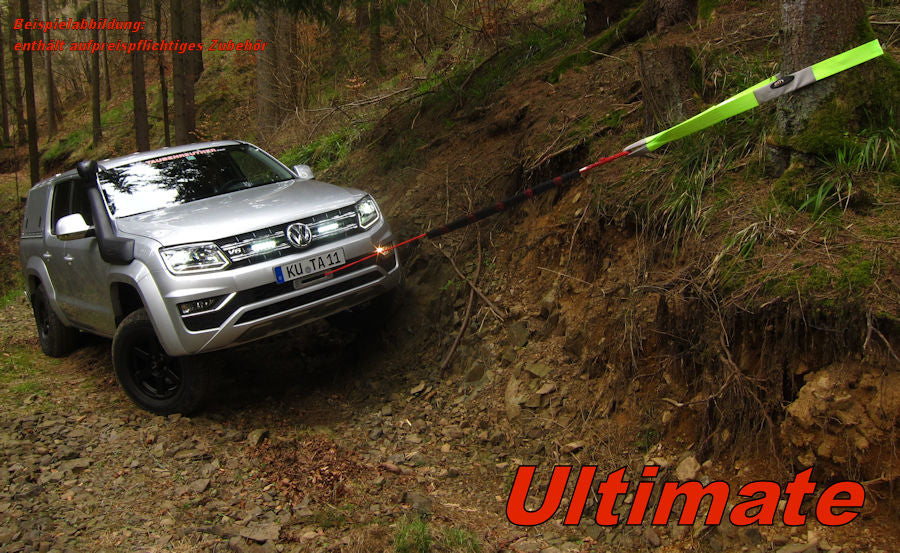 Seilwindenanbausatz für VW AMAROK ab '16