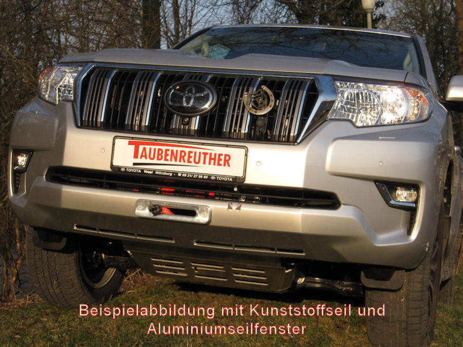 Seilwindenanbausatz Toyota J15 2,8l D4D ab 2018