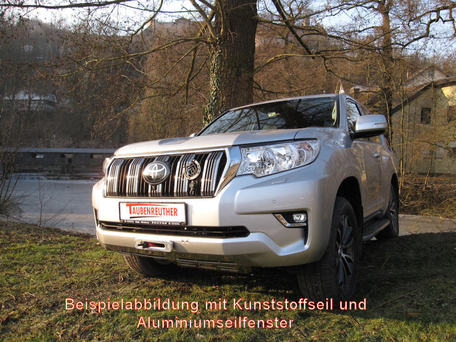 Seilwindenanbausatz Toyota J15 2,8l D4D ab 2018, ohne Seilwinde