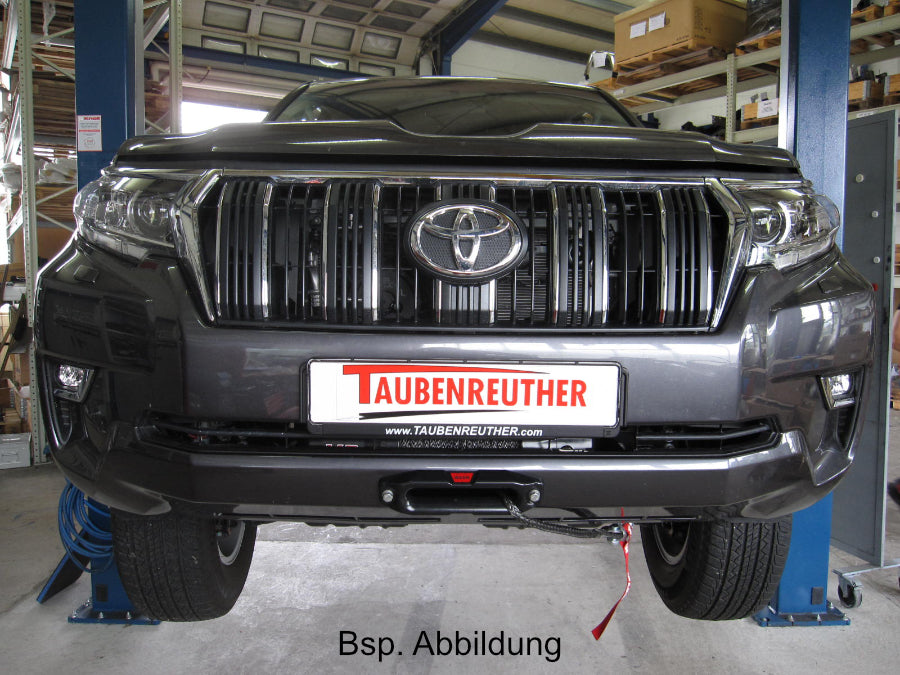 Seilwindenanbausatz Toyota J15 2,8l D4D ab 2018