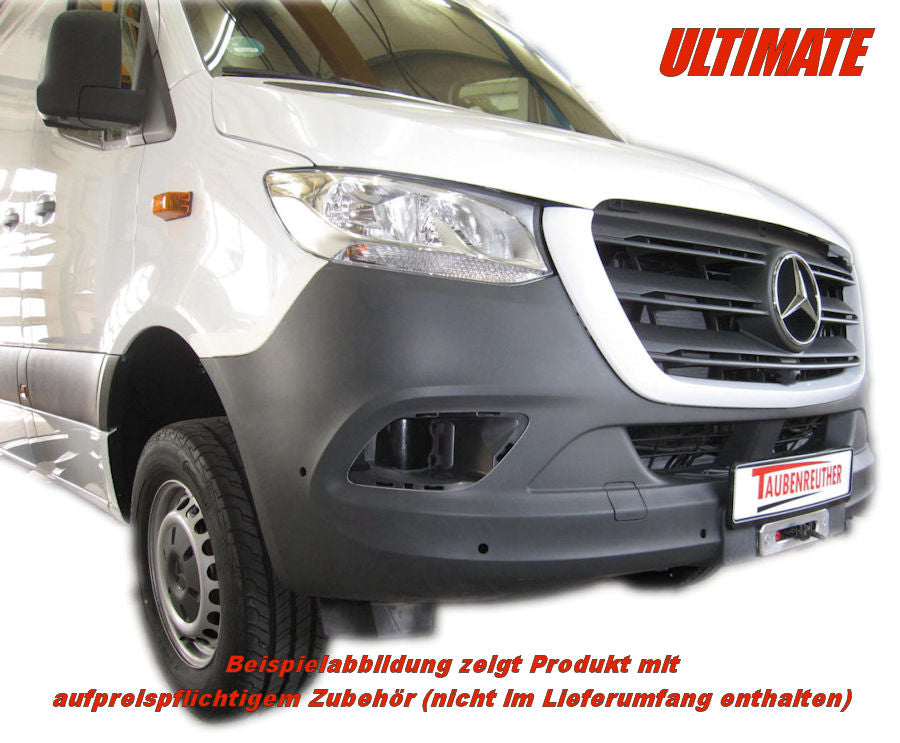 Seilwindenanbausatz Mercedes Sprinter 907 ab 2018