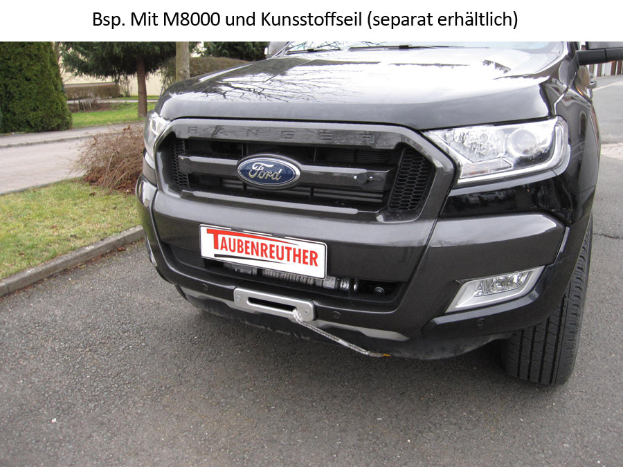 Seilwindenanbausatz Ford Ranger ab '12-'18