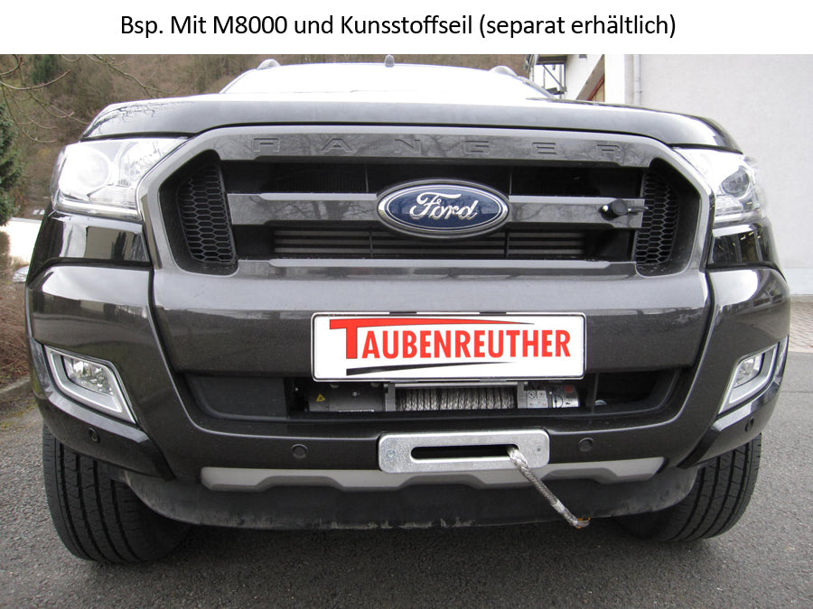 Seilwindenanbausatz Ford Ranger ab '12-'18