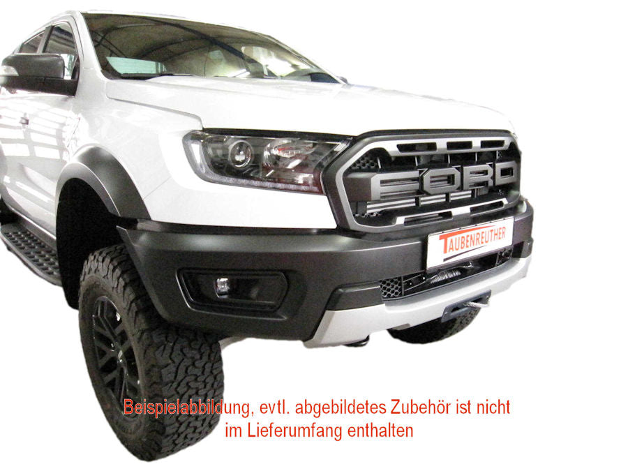Seilwindenanbausatz für Ford Ranger Raptor ab 2019, ohne Seilwinde
