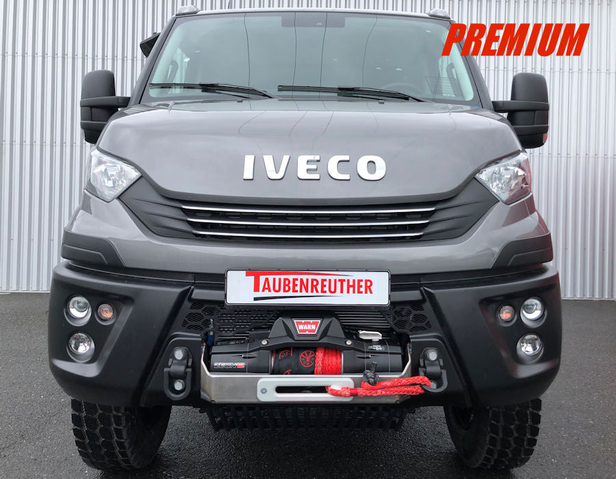 Seilwindenanbausatz Iveco Daily 4x4 ab 2019