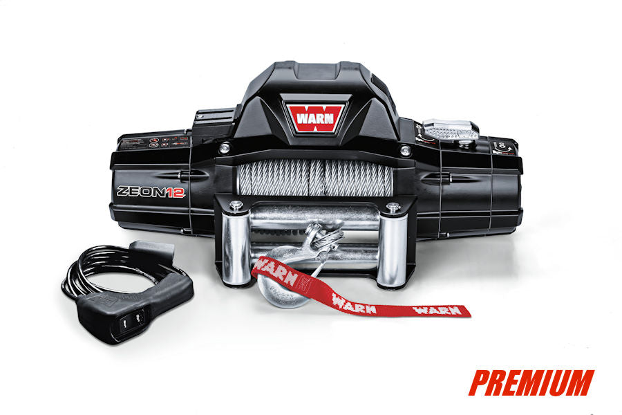 Seilwindenanbausatz Iveco Daily 4x4 ab 2019