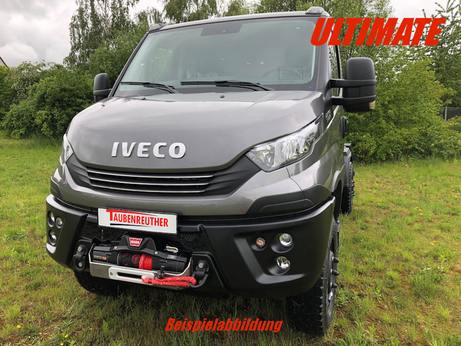 Seilwindenanbausatz Iveco Daily 4x4 ab 2019