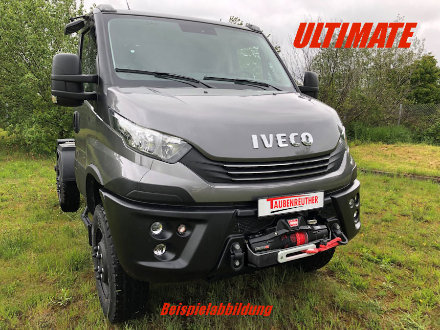 Seilwindenanbausatz Iveco Daily 4x4 ab 2019