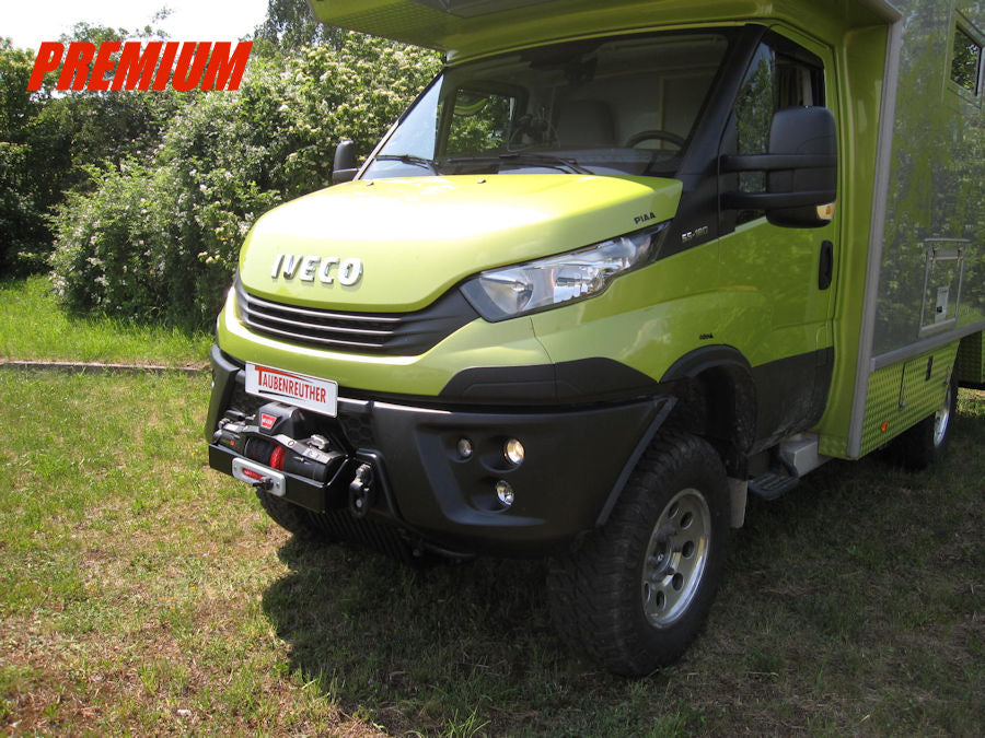 Seilwindenanbausatz Iveco Daily-Scam 4x4 2014-2018