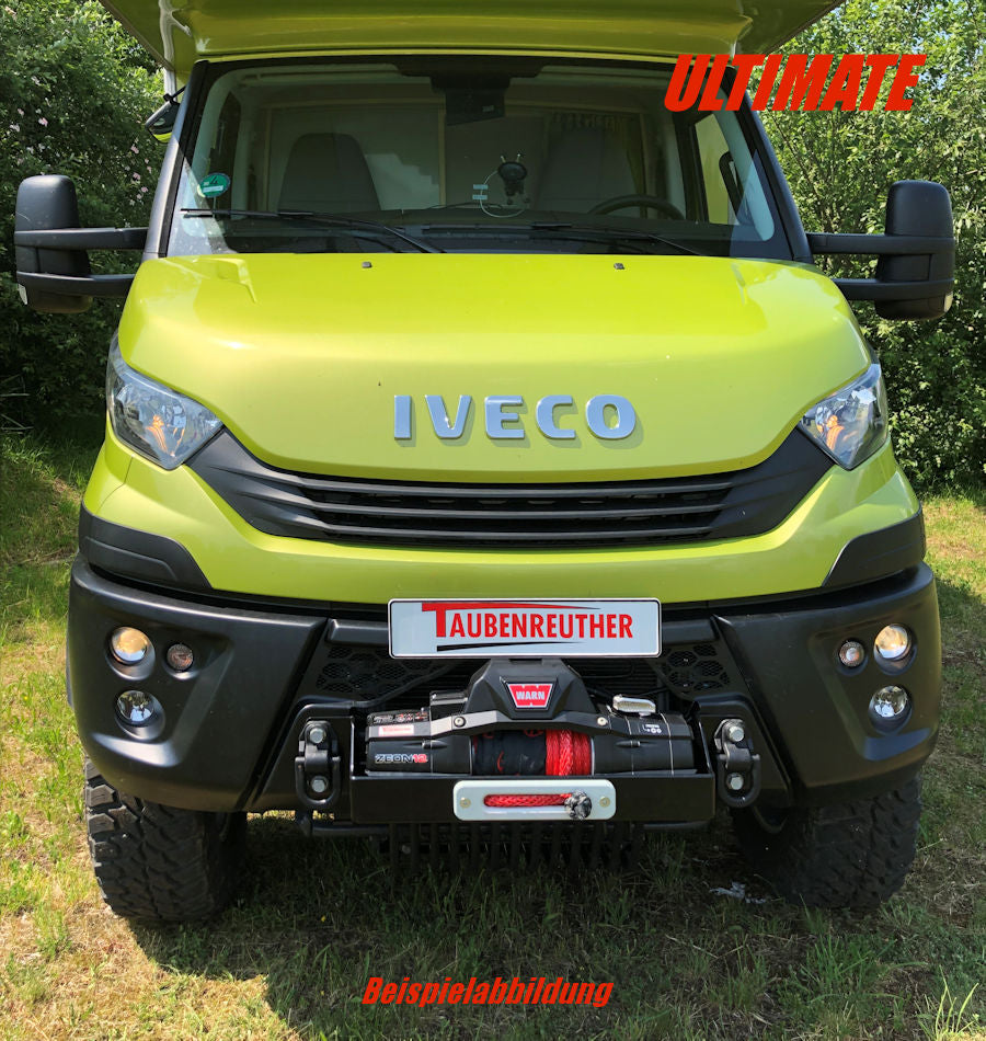 Seilwindenanbausatz Iveco Daily-Scam 4x4 2014-2018