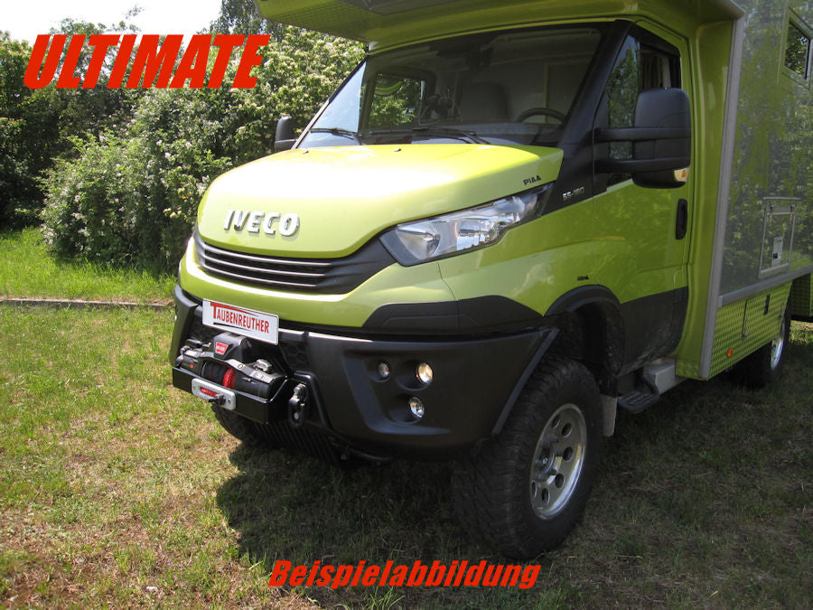 Seilwindenanbausatz Iveco Daily-Scam 4x4 2014-2018