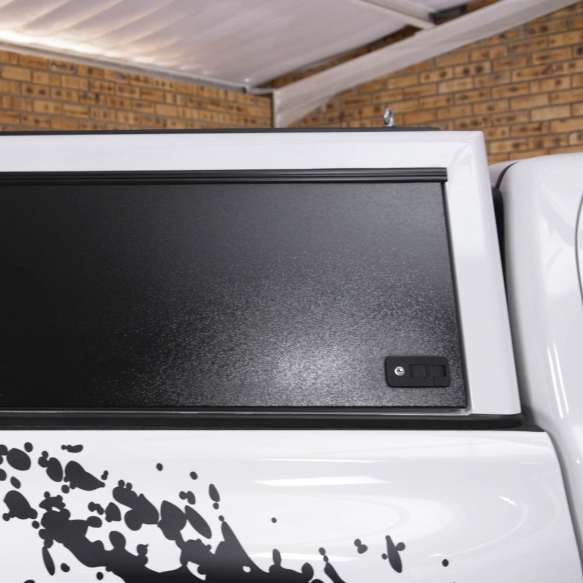 Bushtech Canopy Toyota Land Cruiser 79-Double Cab