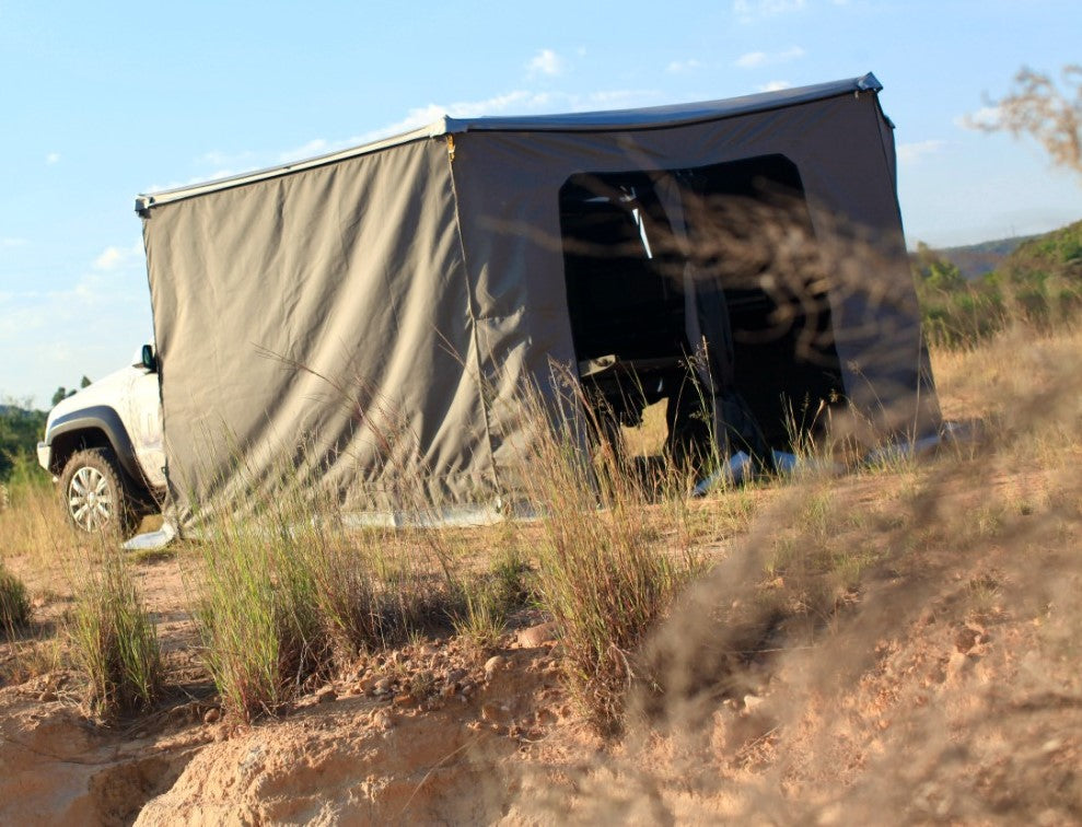 Quick Pitch Side Wall Kit - Maxx Awning