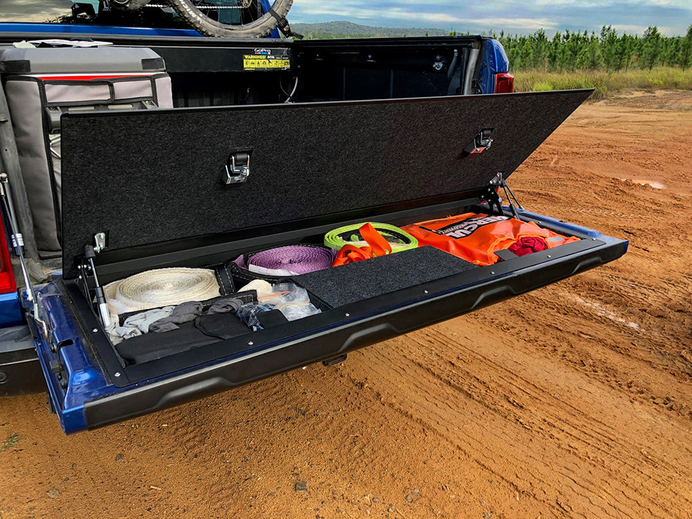 Huracan Fabrication Ford Ranger T6 (2012-2022) Heckklappen-Umbau