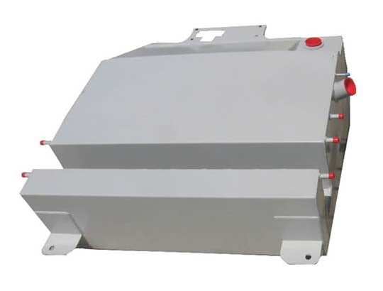 Ersatztank Toyota HZJ79 Diesel 2007-