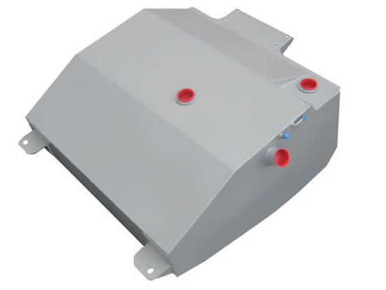 Ersatztank 166L Toyota HZJ76 ab 2007