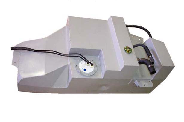 Ersatztank 140L Toyota Hilux 2005-2016