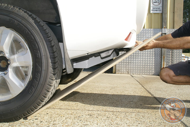 Ersatztank 133l Toyota J150 SWB 3-türer