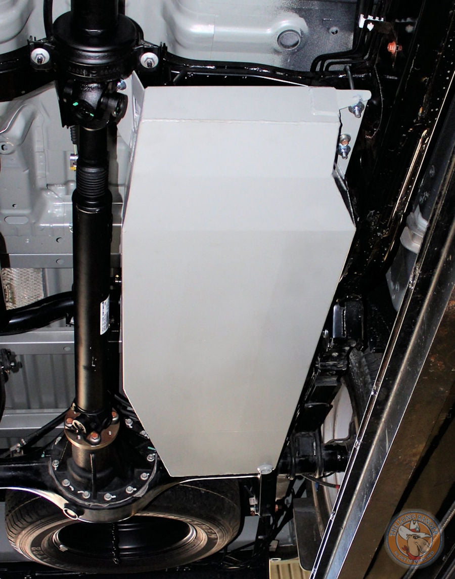 Ersatztank 122L Ford Ranger & Mazda BT50, ab 2012->