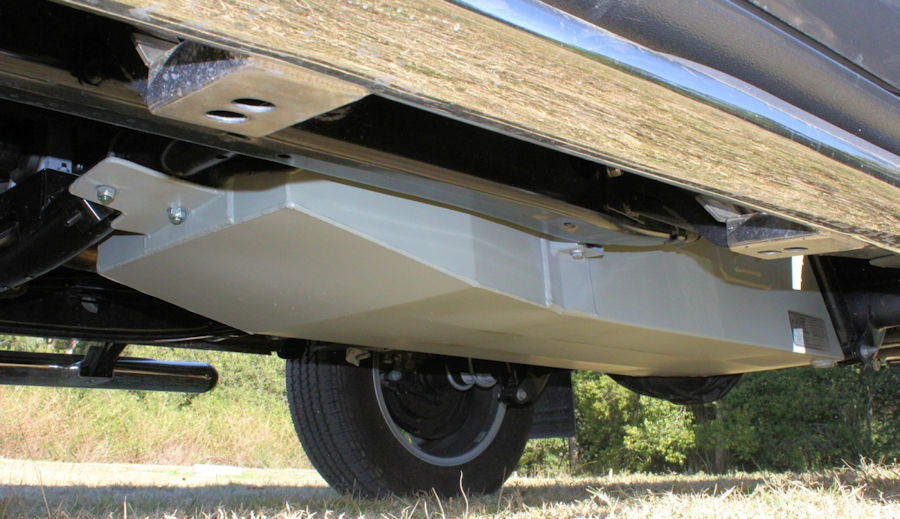 Long-Range Ersatztank VW Amarok, alle Modelle bis 2023