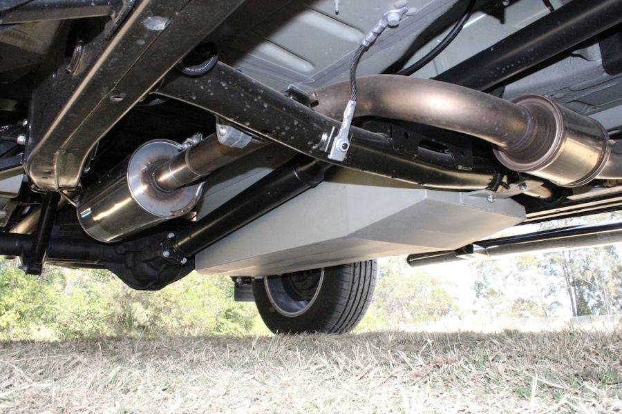 Long-Range Ersatztank VW Amarok, alle Modelle bis 2023