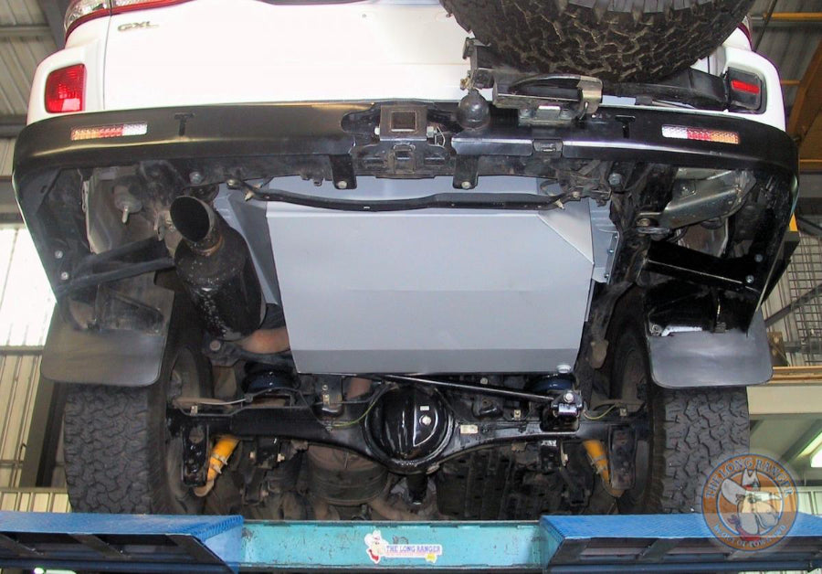 Zusatztank Toyota J200, 177l ,TA65LTWIN nur für Fzg. ohne orig. Zusatztank