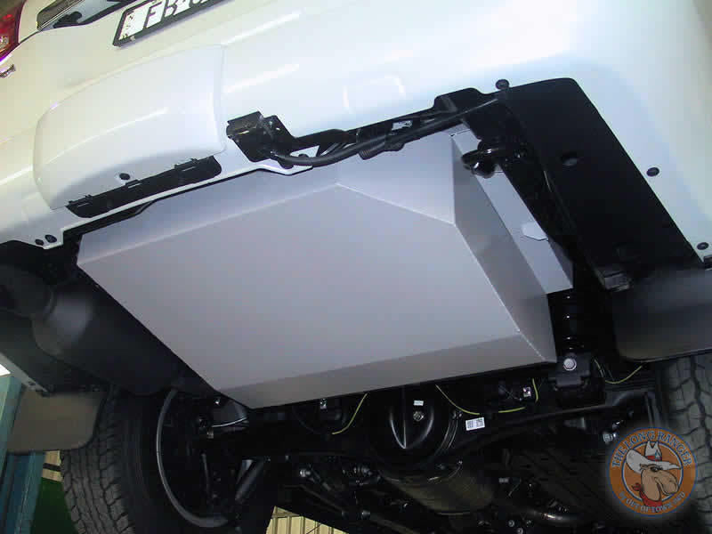 Zusatztank Toyota J200, 177l ,TA65LTWIN nur für Fzg. ohne orig. Zusatztank