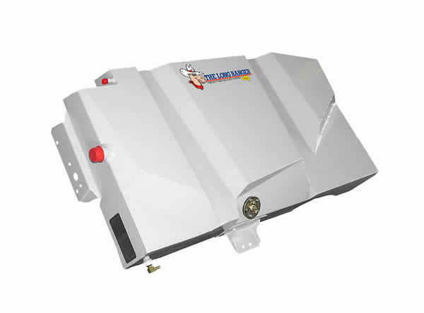 Zusatztank Toyota J200, 70 l, für Fzg. ohne original Zusatztank