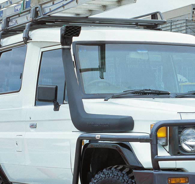 Safari-Snorkel Toyota J75/78/79 - BJ 06 inkl. Schlauch f. Europamodell