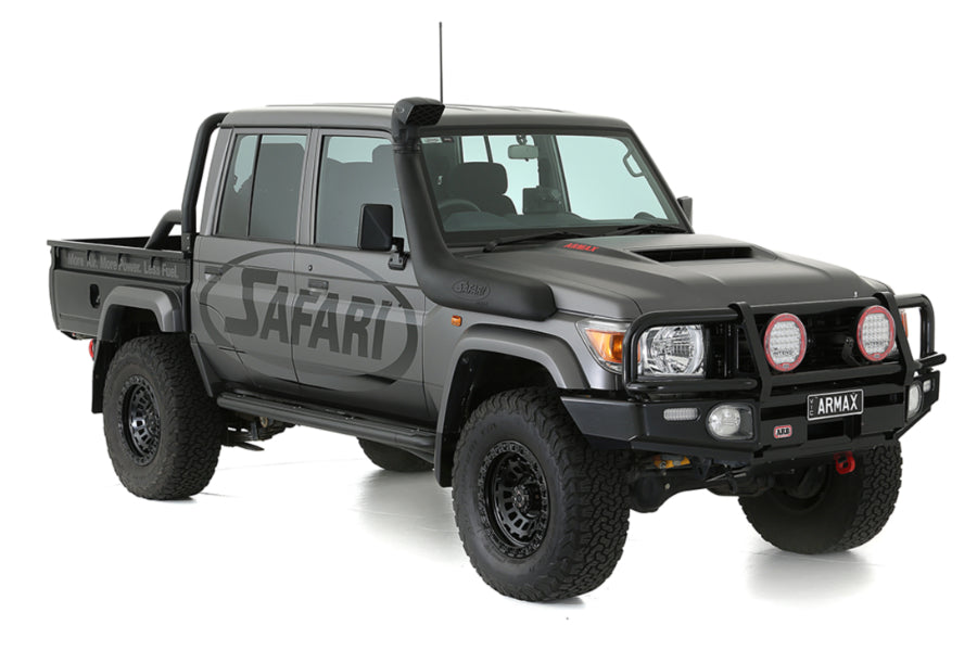 Safari-Snorkel ARMAX Toyota J7 ab '07 4,5l V8 TD, SS79HPV