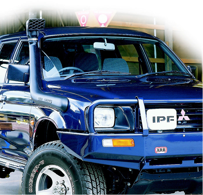 Safari-Snorkel Mitsub. L200 96 - 06, Diesel, SS650R