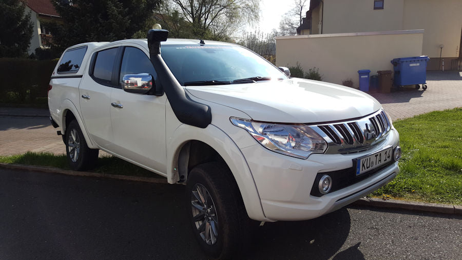 Safari Snorkel R-SPEC Mitsubishi L200 ab 15, WB 2,4l 4N15 SS5020R