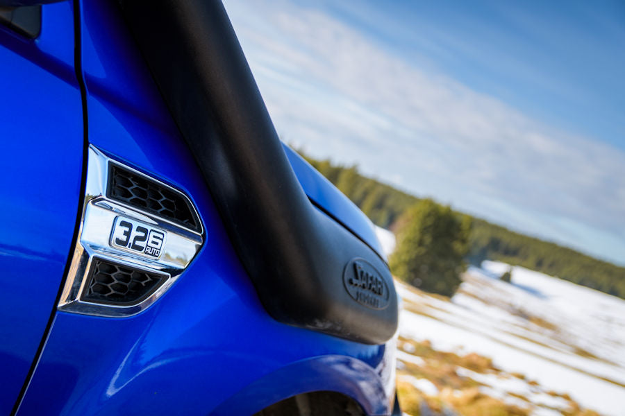 Safari-Snorkel R-Spec Ford Ranger, SS5000R, 12-19, 3.2+2.2 l,