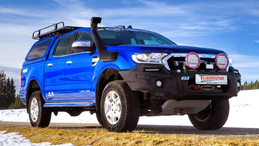 Safari-Snorkel R-Spec Ford Ranger, SS5000R, 12-19, 3.2+2.2 l,