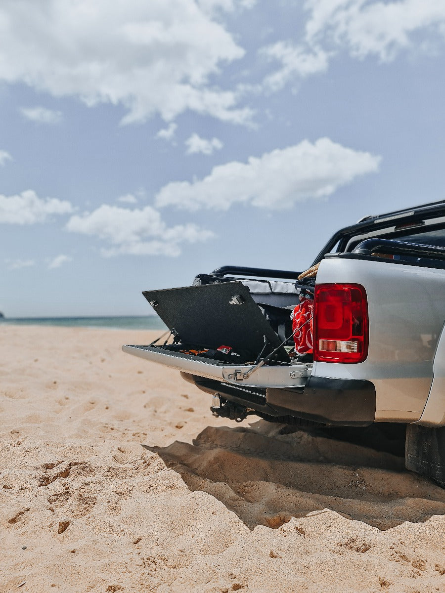 Huracan Fabrication VW Amarok (2010-2022) Heckklappen-Umbau