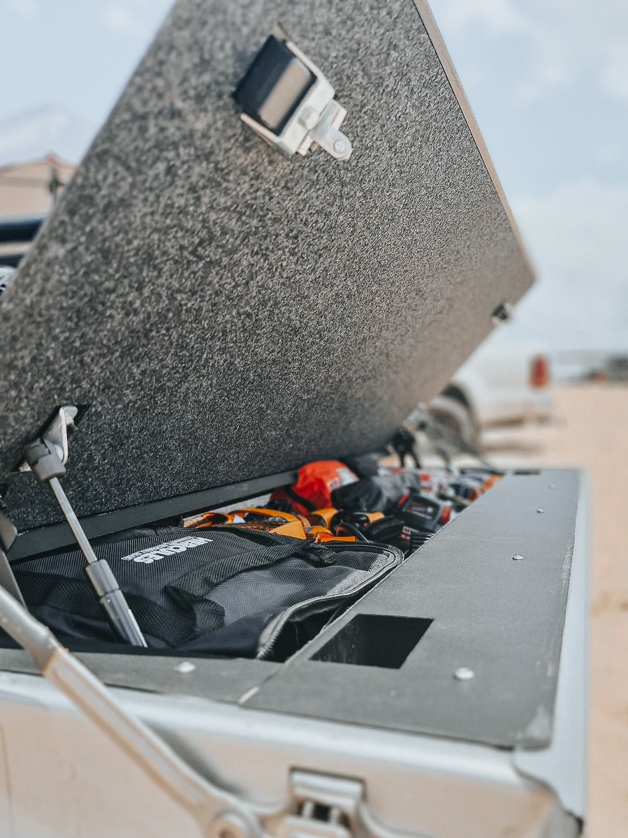 Huracan Fabrication VW Amarok (2010-2022) Heckklappen-Umbau