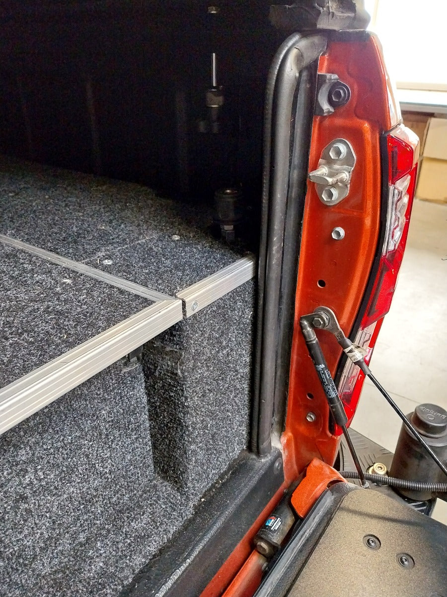 Bushtech Staubschutz Hilux Vigo